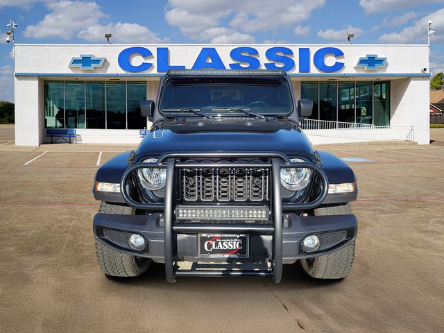 2025 Jeep Gladiator Nighthawk - 1