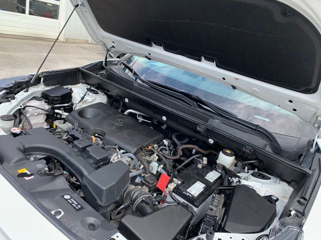 Used 2023 Toyota RAV4 SUV