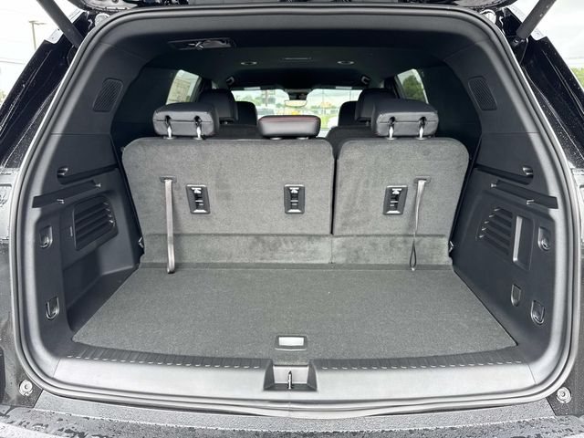 2026 Chevrolet Traverse Z71 Black at Supreme Chevrolet of Gonzales