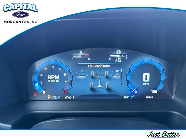 New 2026 Black Ford Big Bend image 32