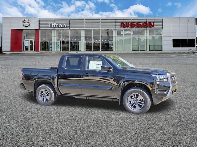 New 2026 Nissan Frontier Truck