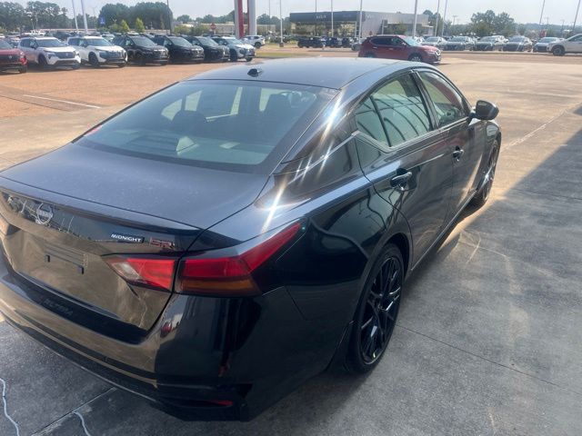 New 2026 Nissan Altima Sedan