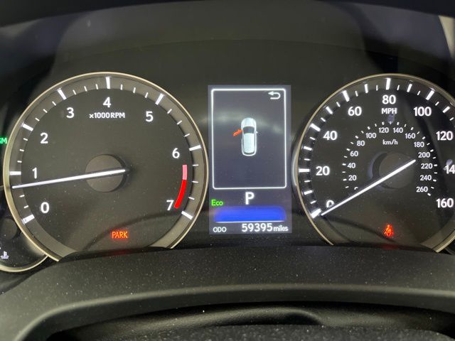 2021 Lexus RX 350 Silver at Westside Lexus