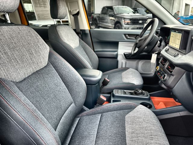 used 2023 Ford Maverick car, priced at $24,417