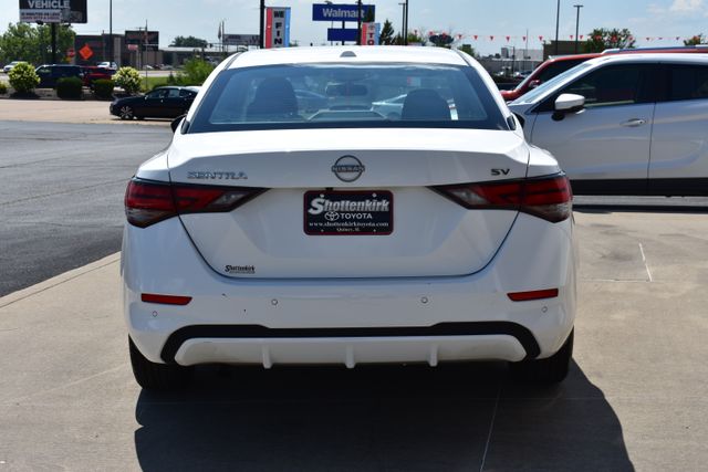 Used 2024 Nissan Sentra Sedan