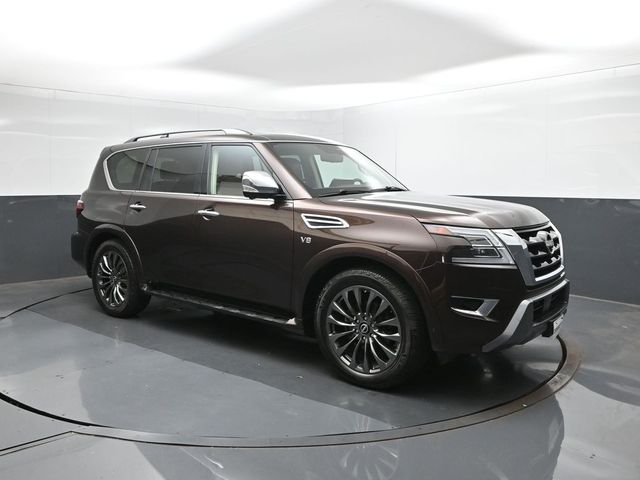 Used 2021 Nissan Armada SUV