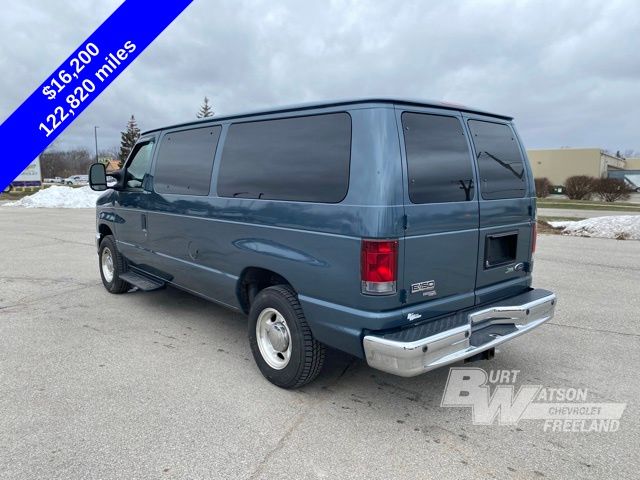 2013 Ford E-150 XLT 3