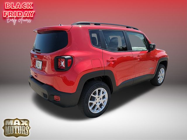 2023 Jeep Renegade Latitude 15