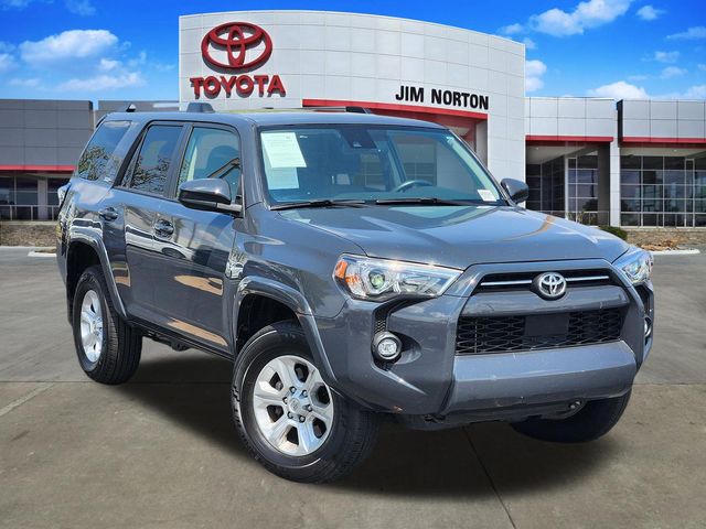 2024 Toyota 4Runner
