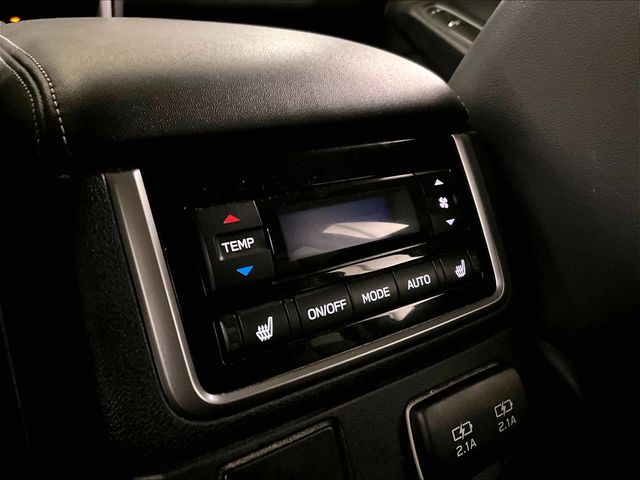 2020 Subaru Ascent Limited Silver at Subaru and VW of Moon Township