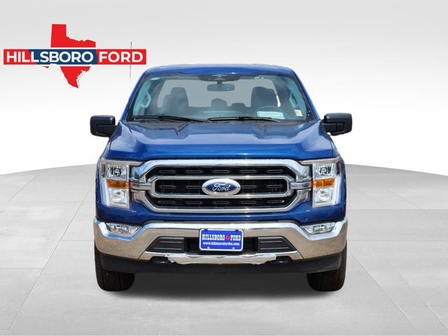 2023 Ford F-150 XLT 2