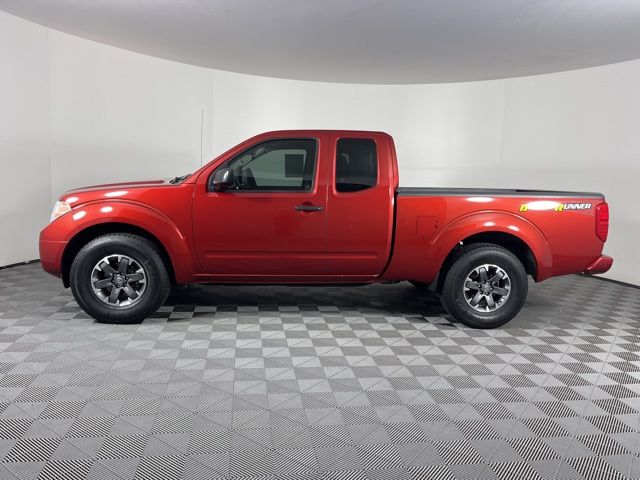 2017 Nissan Frontier Desert Runner 6