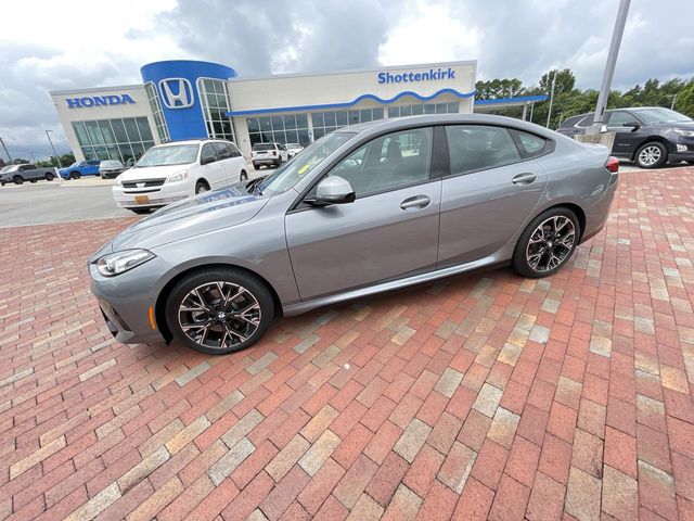Used 2025 BMW 2 Series Sedan
