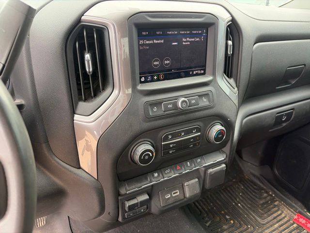Used 2021 Chevrolet Silverado 2500HD Truck