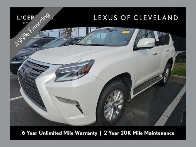 2023 Lexus GX 460 AWD