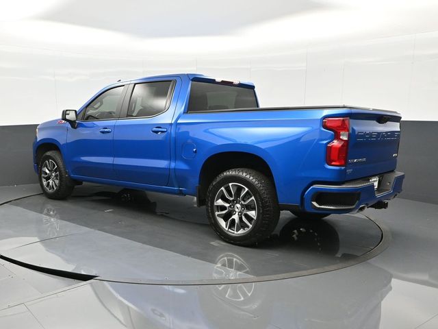 2022 Chevrolet Silverado 1500 RST 7