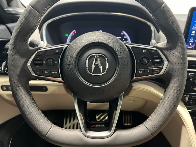 New 2026 Acura MDX SUV