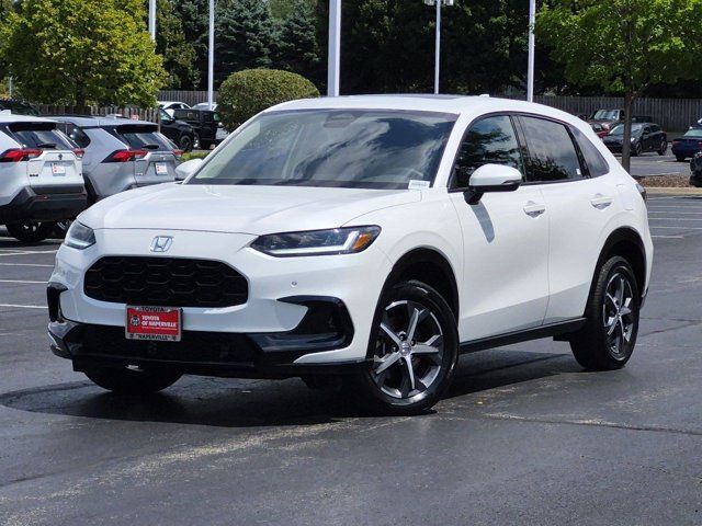 Used 2025 Honda HR-V SUV