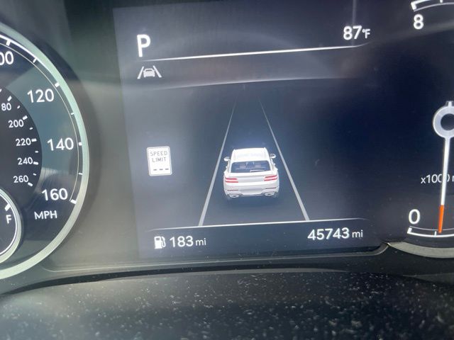 2023 Genesis GV80 3.5T Black at Classic Elite Chevrolet Sugar Land