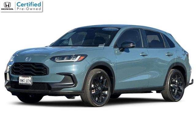 2024 Honda HR-V Sport FWD