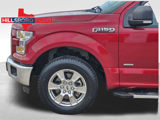 2016 Ford F-150 XLT 8