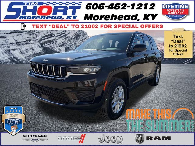 2026 Jeep Grand Cherokee Laredo X