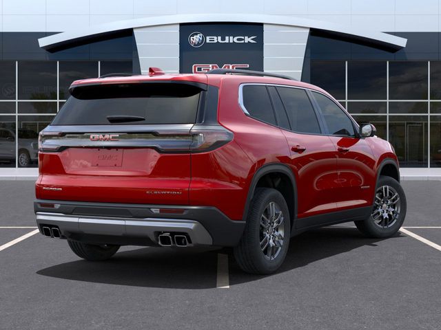 2025 GMC Acadia Elevation 4