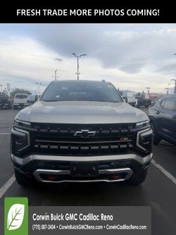 Sterling Gray Metallic 2025 Chevrolet Tahoe SUV / Crossover Four-Wheel Drive