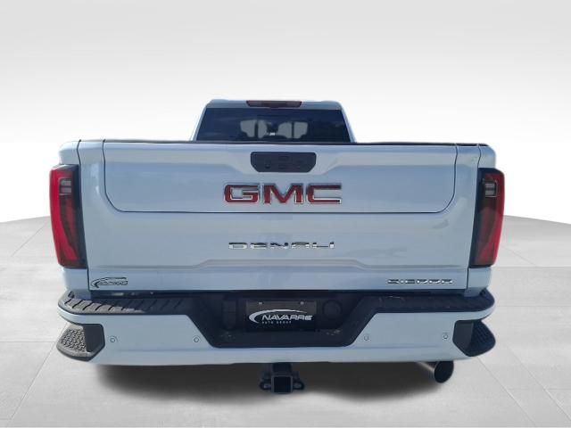 2026 GMC Sierra 3500HD Denali