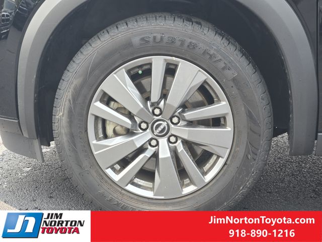 Used 2025 Nissan Pathfinder SUV