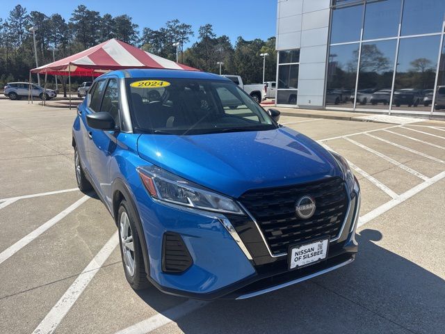 2024 Nissan Kicks S FWD