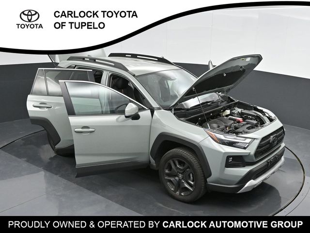 2023 Toyota RAV4 Adventure 45