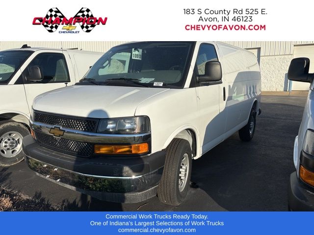 2025 Chevrolet Express 2500