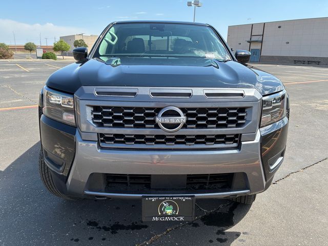 2026 Nissan Frontier SV - 8