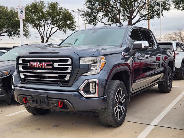 2019 GMC Sierra 1500 SLT 2