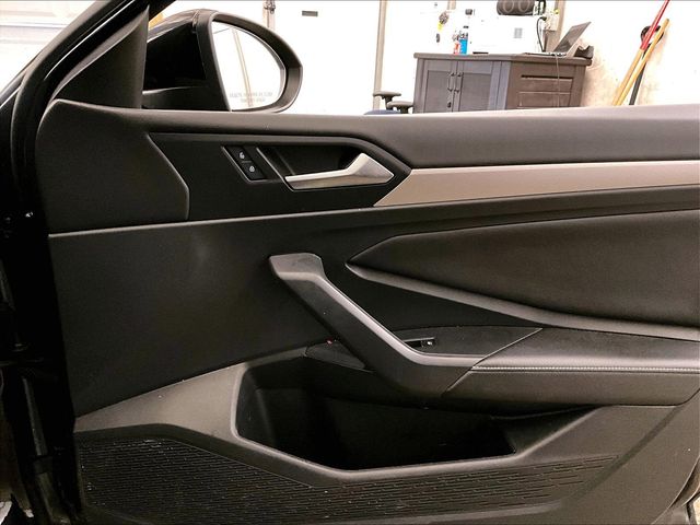 2022 Volkswagen Jetta 1.5T Sport Black at Bob Ruth Ford