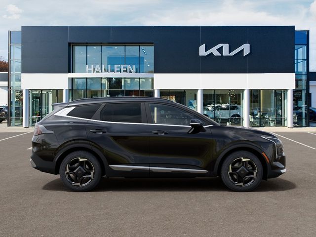 New 2026 Kia Sportage SUV