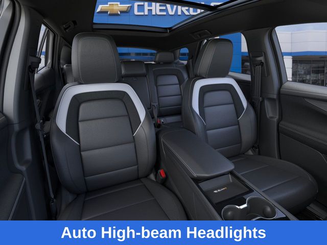 New 2025 Chevrolet Blazer EV For Sale in New Hudson, MI