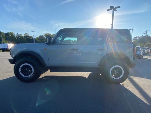 2024 Ford Bronco Badlands 4