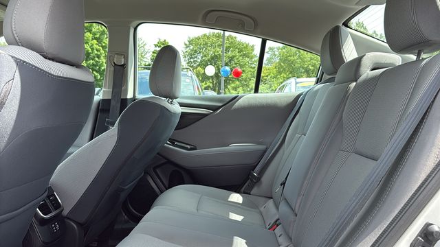 Used 2025 Subaru Legacy Sedan