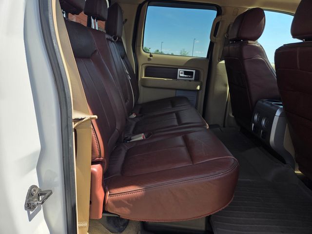 2013 Ford F-150 King Ranch