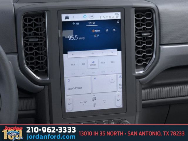 New Car 2025 Ford Ranger  Xl For Sale Under $30,000 In San Antonio, Texas