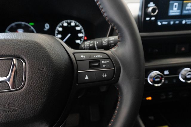 Used 2025 Honda CR-V Hybrid SUV