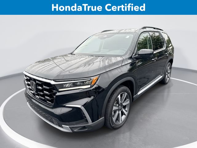 2025 Honda Pilot