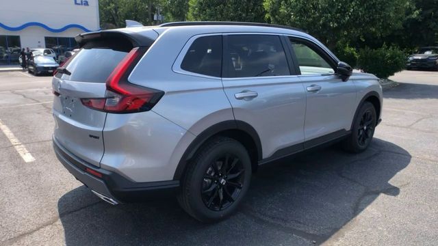 2025 Honda CR-V Hybrid Sport-L 8