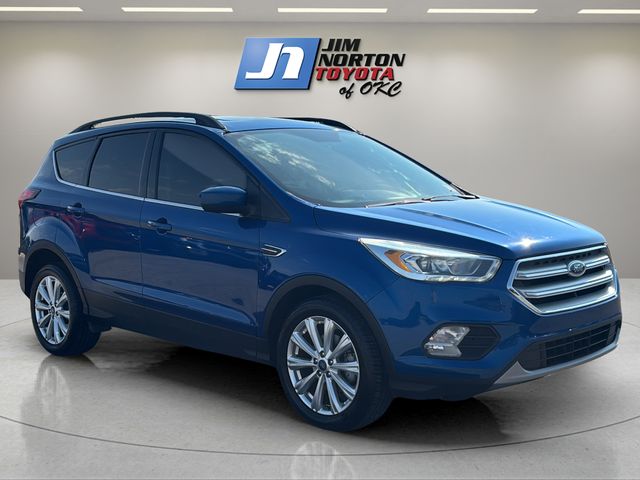 Used 2019 Ford Escape SUV