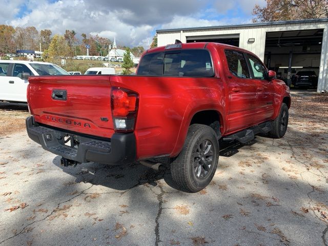 2021 Toyota Tacoma TRD Sport 5