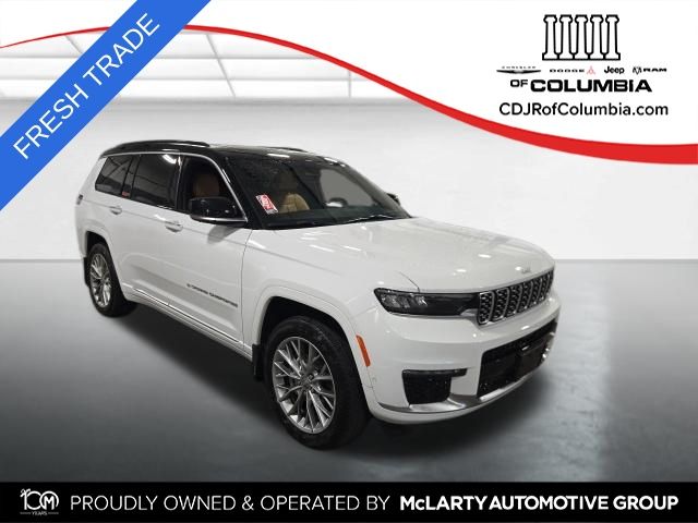 2025 Jeep Grand Cherokee L