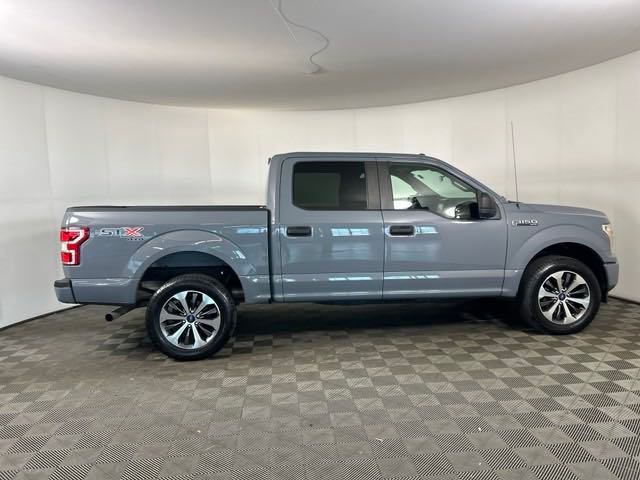 2019 Ford F-150 XL 3