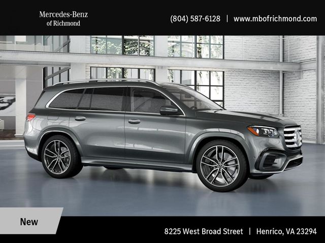 GLS 450 4MATIC SUV